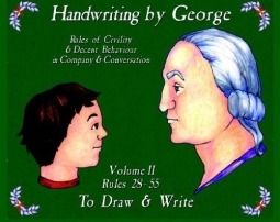 Handwriting by George, Volume 2